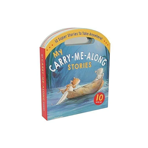 My Carry-Me-Along Stories (10 Books)