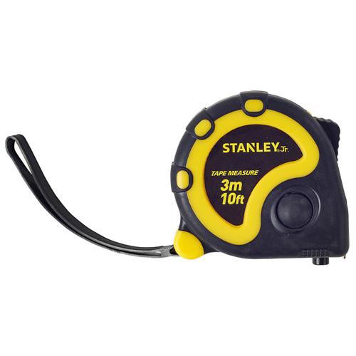 Stanley Jr. Tape Measure 3m 109904