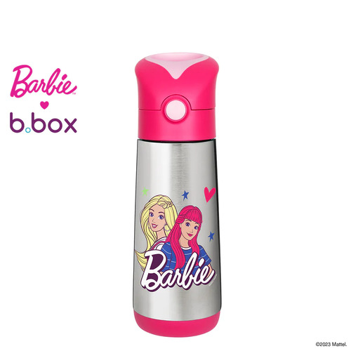 b.box Insulated Drink Bottle Barbie 500ml