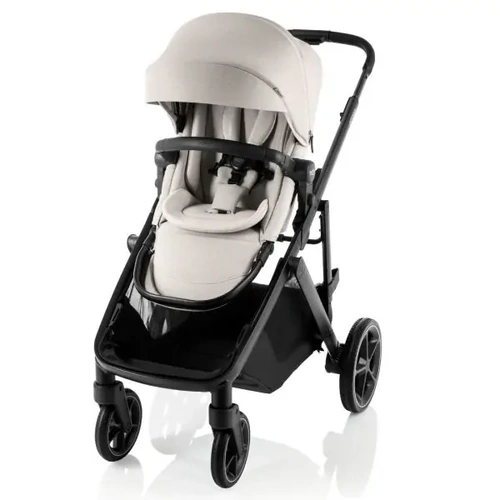 Britax Aptana Stroller with Second Seat Dune Taupe