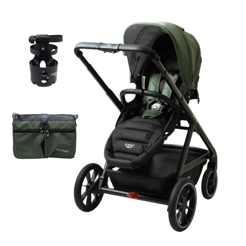 Valco Baby Ark Stroller Basil