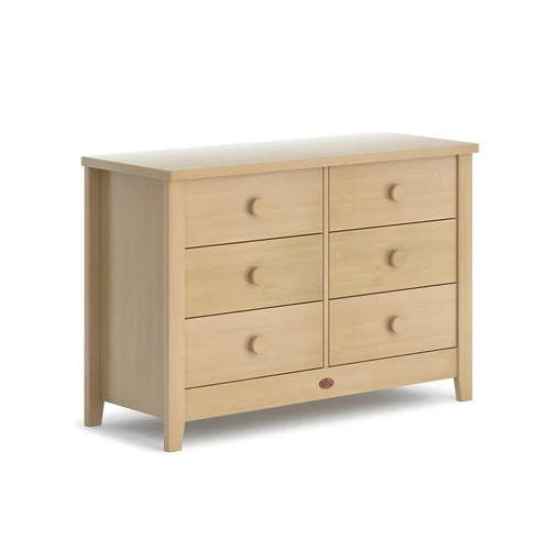 Boori Universal 6 Drawer Chest - Almond