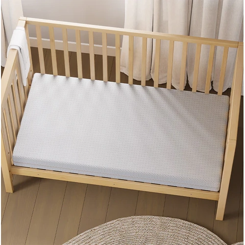 Boori Cot Bed Airflow Mattress 132 x 70 x 11cm