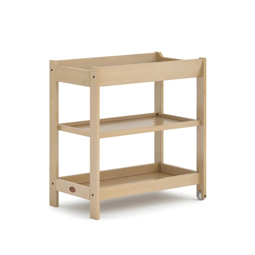 Boori 3 Tier Changer - Almond