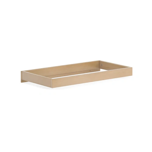 Boori Changing Tray for 3 Drawer Chest - Almond