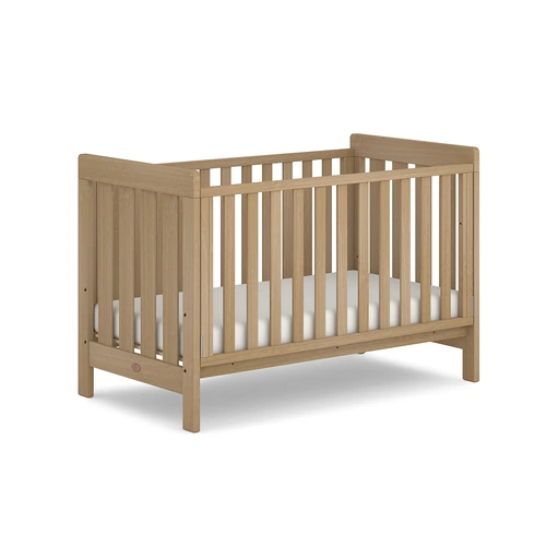 Boori Daintree Baby Cot - Almond