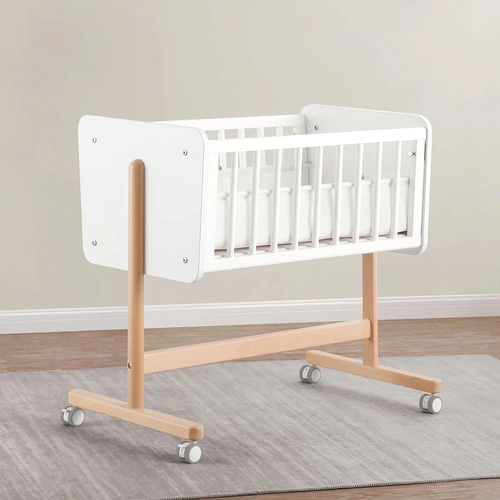 Boori Neat Bedside Sleeper - Barley and Beech