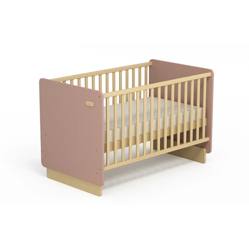 Boori Neat Baby Cot - Cherry & Almond