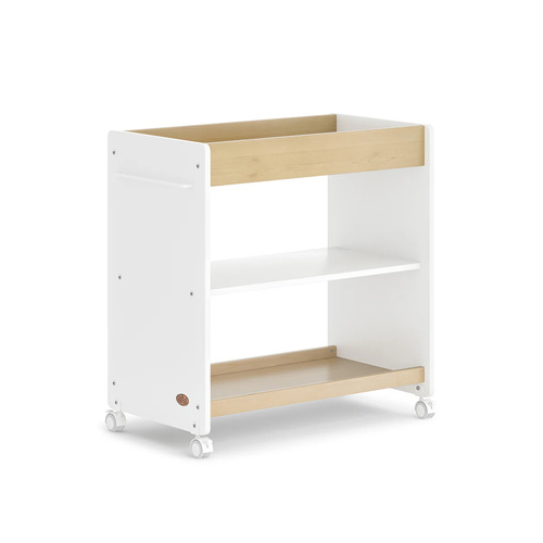 Boori Neat 3 Tier Changer - Barley & Almond