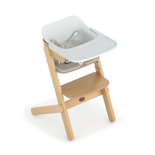 Boori Neat High Chair V22 - Barley & White