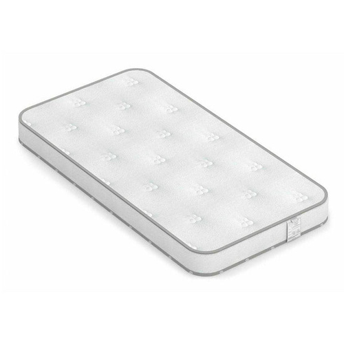 Boori Nova/Pearla Cot Bed Pocket Spring Mattress