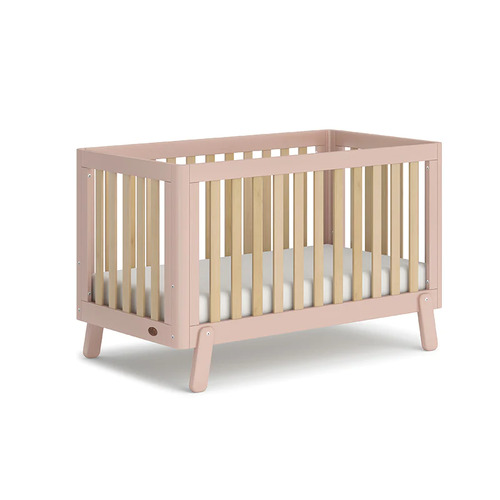 Boori Turin Cot Bed - Cherry & Almond