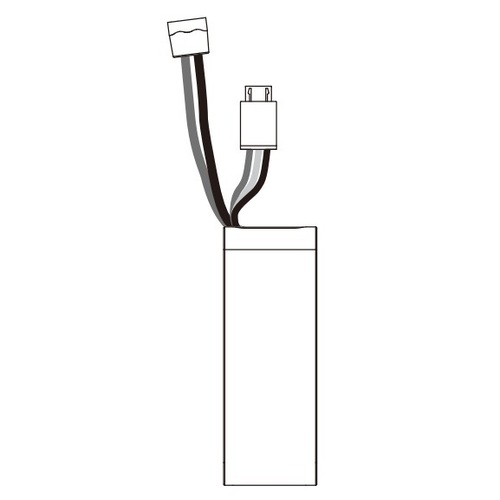 MJX Angry Snail 2S 7.4V 3000mAh 25C Battery B2S30**