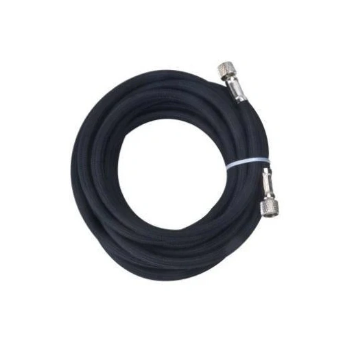 Hseng Braided Air Hose 3M (1/8" BSP Female - 1/8" BSP Female) HS-B3-1