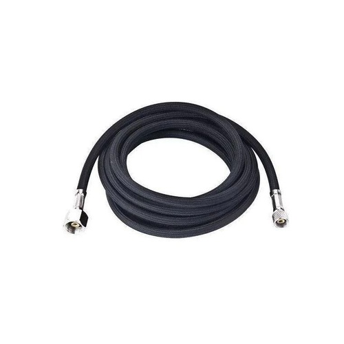 Hseng Braided Air Hose 3M (1/8" BSP Female - 1/4" BSP Female) HS-B3-2