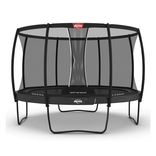 BERG Champion + Safety Net Deluxe Trampoline - 330cm