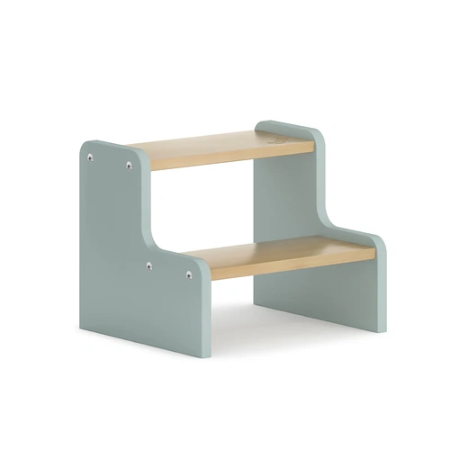 Boori Tidy Foot Step Stool - Blueberry & Almond