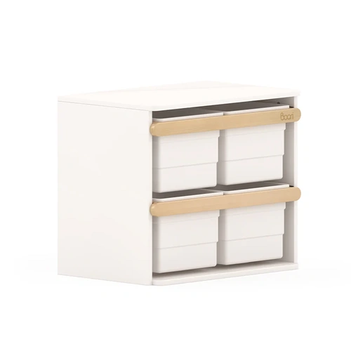 Boori Tidy Toy Cabinet - Barley & Almond