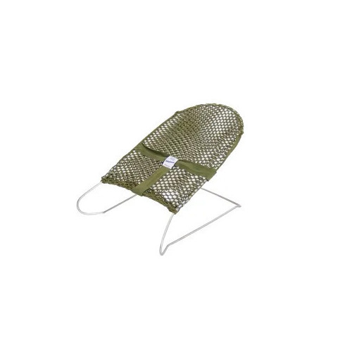 Love N Care Wire Mesh Bouncer Olive