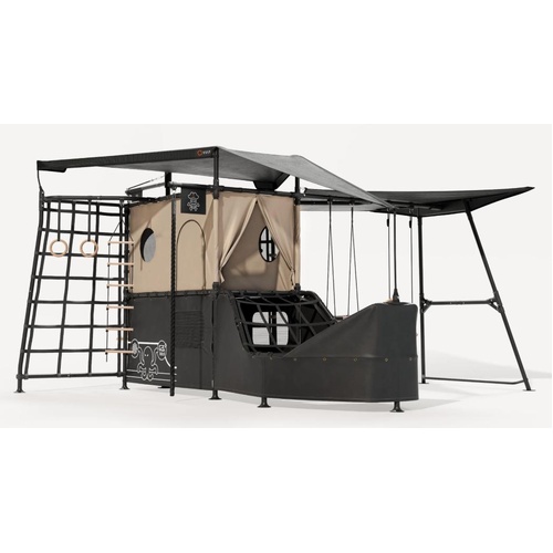 Vuly Pirate Ship and Swing Set Play Set