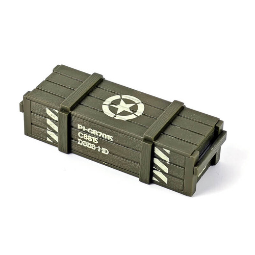 JJRC 1:10 Scale Large Ammo Box Accessory JJ-C8815-20