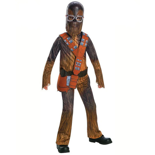 Star Wars Chewbacca Child Costume [Size: 3-4yrs Small] 641223S