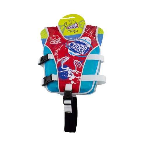 Cooee Swim Vest - Size: 2-3 | Years 11-15kgs 993500