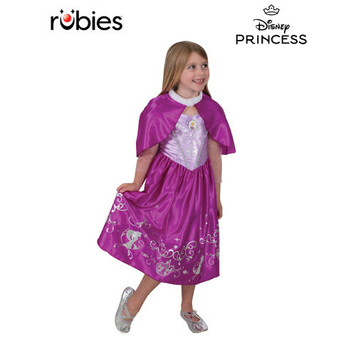 Disney Princess Rapunzel Deluxe Cloak Child Costume 7511