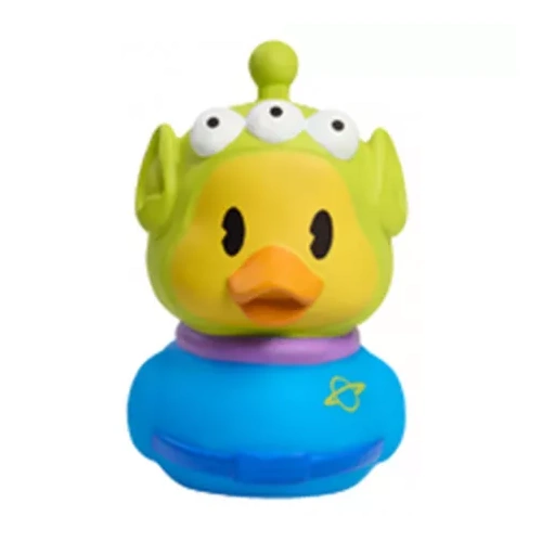 Duckalooz Disney Wave 2 Assorted; One Supplied 33475-2 [Character: Inside Out - Anxiety]