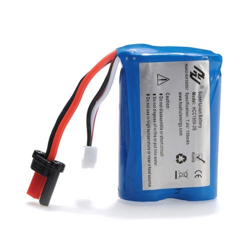 Feilun FT007 7.4V 700mAh Spare Battery