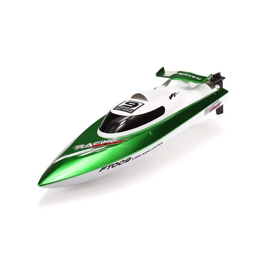 Feilun 2.4Ghz R/C High Speed Racing Boat FT009 - Green
