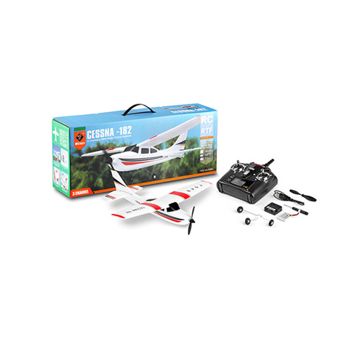 WL Toys 2.4G 4ch Radio Control Plane CESSNA R/C WL-F949S