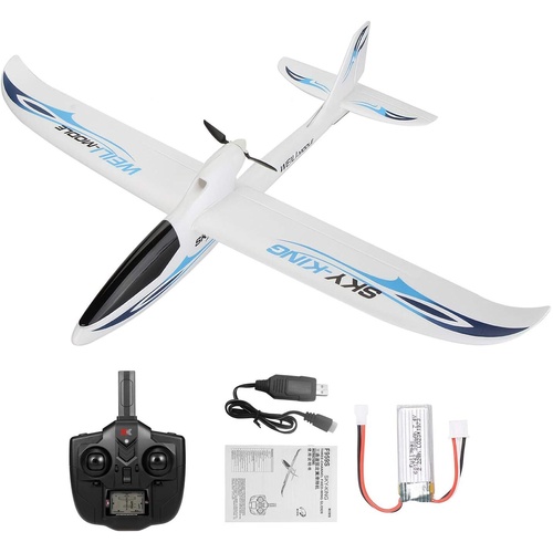WL Toys 2.4G 4ch Radio Control Plane SKY KING R/C WL-F959S