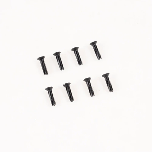 FMS 11023 Flat Head Hex Screw M2.5*10 FMSAPSC22110