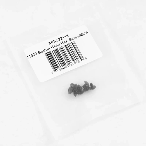FMS 11023 Botton Head Hex Screw M2*4 FMSAPSC22115
