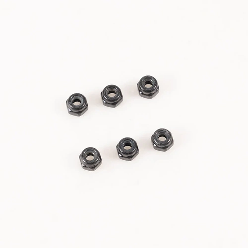 FMS 11023 Nylon Flange Lock Nuts M2.5 FMSAPSC22117