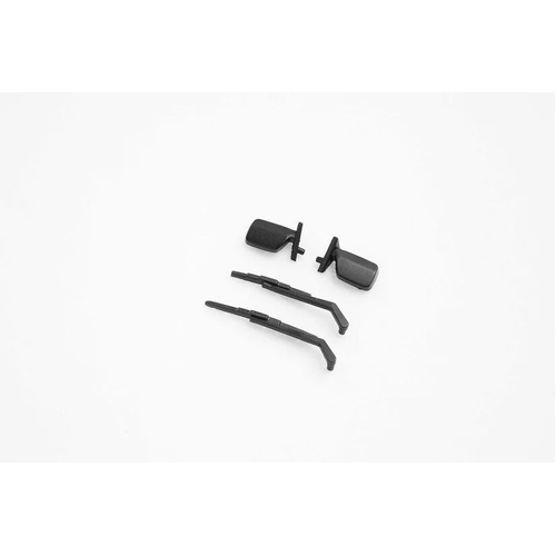 FMS 1/18  KATANA / V2 / LC80 LAND CRUISER REARVIEW MIRROR AND WIPER FMSC2041