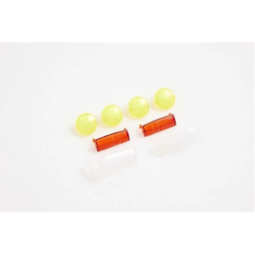 FMS 1/18  KATANA / V2 / LC80 LAND CRUISER LENS FMSC2043