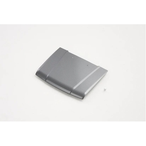 FMS 1/18  11831 LC80 LAND CRUISER V2 HOOD (GRAY) FMSC2248