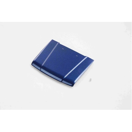 FMS 1/18  11831 LC80 LAND CRUISER V2 HOOD (BLUE) FMSC2250