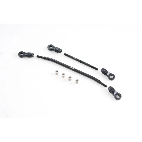 FMS FCX10 11001  STEERING LINKAGE AND PANHARD BAR FMSC3235