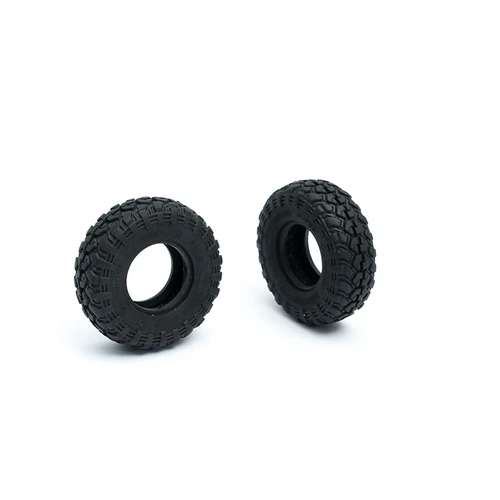 FMS FCX24M Discovery/Range Rover/Tacoma Tire Set C3401