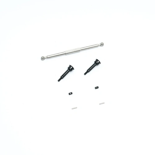 FCX24M Universal Drive Shaft Set Front C3415