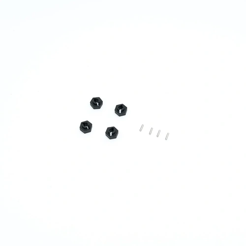FMS FCX24M Hex Wheel Adapter and Pin C3417