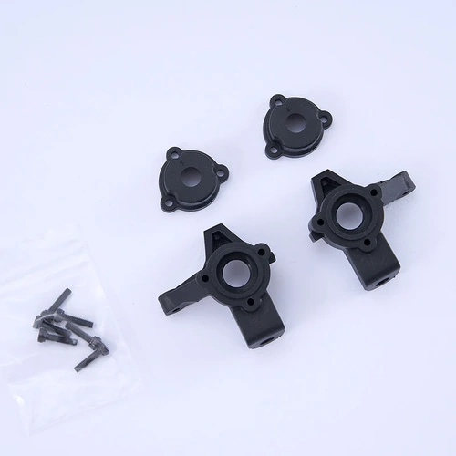 FMS FCX10 SPORT C HUB AND COVER SET FMSC3703