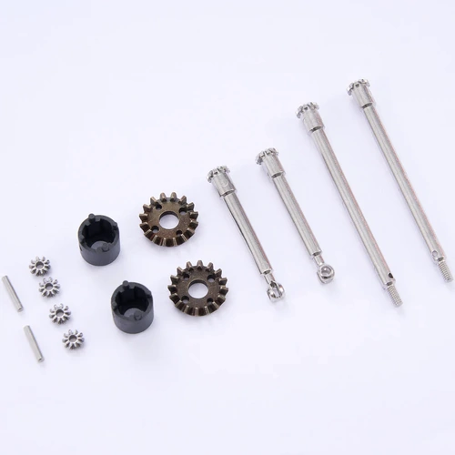 FMS Upgrade Parts - FCX24M Differential Set C3785