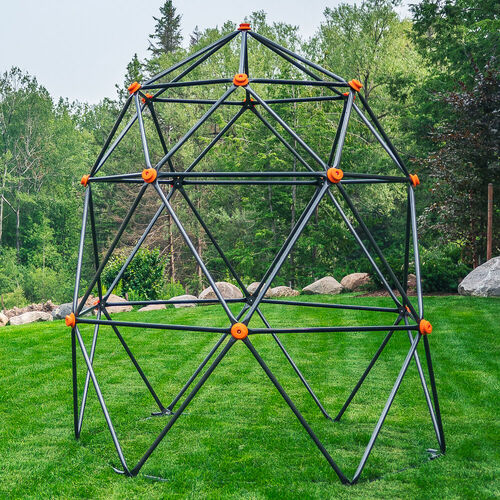 Gobaplay Large Geometric Climbing Dome