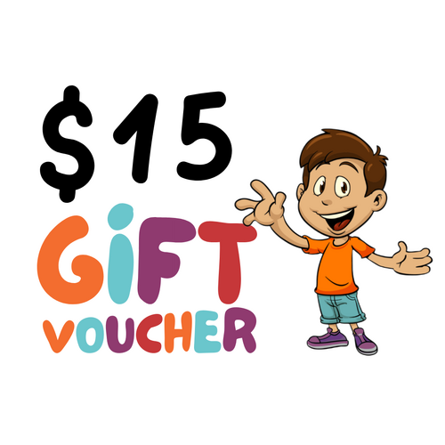 $15 Gift Voucher
