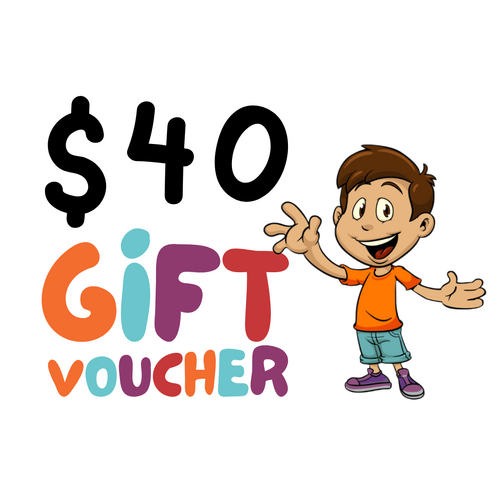 $40 Gift Voucher