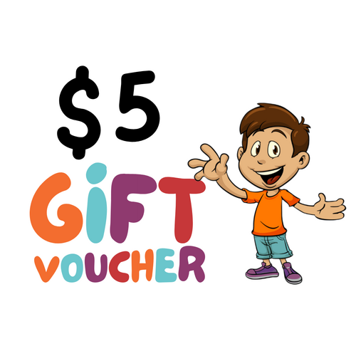 $5 Gift Voucher